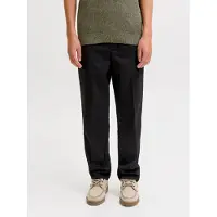 JACK&JONES JUNIOR Junior Broek 'JPSTKANE TOBY' zwart
