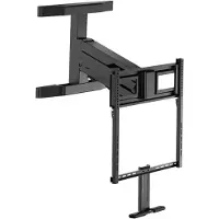 My Wall HP56L TV-beugel 109,2 cm (43) - 218,4 cm (86”) Zwenkbaar
