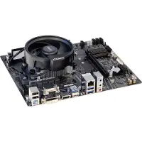 Renkforce PC tuning kit Intel Core i5 12400 4.40 GHz 0 GB DDR4-RAM M.2 PCIe NVMe 3.0 x4 Micro-ATX