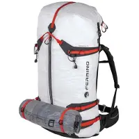 Ferrino - Bergsport rugzakken - Instinct 65+15 White voor Unisex - Wit