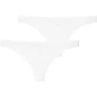 Schiesser String wit