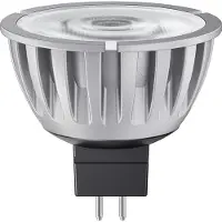 SPL GU5.3 LED Lamp | 6.5W 2700K 10V/14V 927 | 36° Ø50mm Dimbaar