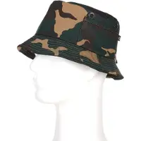 Fostex Garments - Fishing hoed (kleur: Woodland / maat: M)
