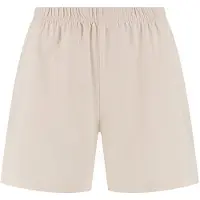 Yumeko Pyjama shorts Jersey Katoen S Wit - Eco, Bio & Fairtrade