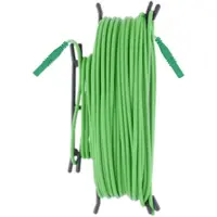 Metrel A 1608 Veiligheidsmeetsnoer Bananenstekker 4 mm Bananenstekker 4 mm 20 m Groen 1 stuk(s)