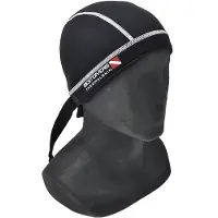 Best Divers 3 Mm Neoprene Beanie Zwart L-XL