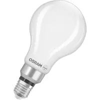 Osram LED lamp E27 | Peer A95 | Mat | 2700K | Dimbaar | 24W (200W)