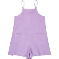 Roxy Lavender Haze Rg Mouwloze Romper