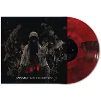 Peaceville NIGHT IS THE NEW DAY (15TH ANNIVERSARY LP)