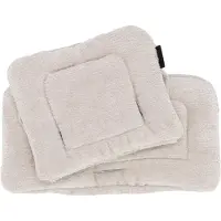 Kidsmill Up! Kussen - Soft Elegance Natural
