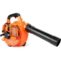 DNA Bladblazer Benzine - Bladblazer - Bladblazers Met Accu - Bladblazers - Oranje - 38cm x 36cm x 25cm