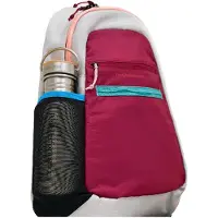 Peak Performance Outdoor Crossbody 8.6l Rugzak
