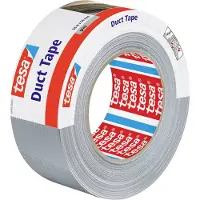 TESA Ducttape Grijs 50 mm (B) x 50 m (L)