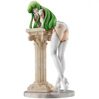 Megahouse Code Geass: Lelouch of the Rebellion G.E.M. PVC Statue 1/8 C.C. Pilot Suit Version 20 cm