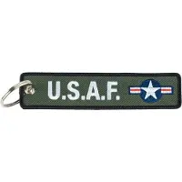 Fostex Sleutelhanger USAF