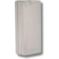 Tradim LED Filament elektronische snoerdimmer - 1-40W/VA - 25W LED - Zilver