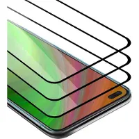 Cadorabo Vollbild Displayschutzglas