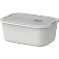 Mepal EasyClip vershouddoos 700 ml - Nordic white - Meal prep bakje