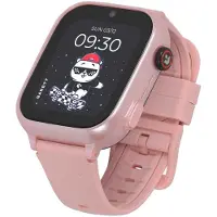 GARETT Cute 2 4G Smartwatch, roze. Kinderen, roze, one size