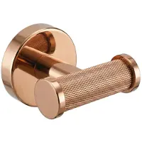 REA - Dubbele Haak 6612 Modern Copper - 7 x 6,5 x 5 cm