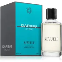 REVUELE Eau De Toilette - Daring Heart 100ML