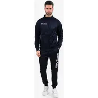 Givova Cuba Tracksuit Blauw 4XS Man