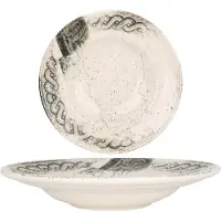 RINART Pastabord remnant porselein 27 cm (400cc) set van 2
