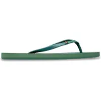Roxy Sandy Iii Slippers Groen EU 37 Vrouw