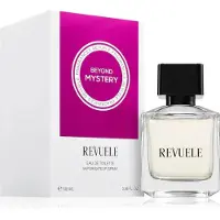 REVUELE Beyond Mystery Eau de Toilette 100ml voor Dames – Verfrissende en Mystieke Geur
