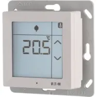 Eaton RAUMCONTROLLER TOUCH, kleur: alpinweiß (CRCA-00/11)