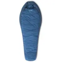 Pinguin Comfort Slaapzak Blauw Short / Left