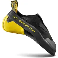 La Sportiva Cobra 4.99 Klimschoenen Zwart EU 35 1/2