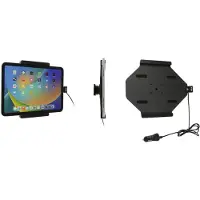 Brodit houder/lader Apple iPad 10.9 (2022) USB sig.plug