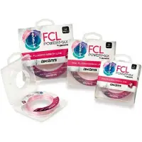 Akami Fcl Power Max 50 M Flurocarbon Roze 0.300 mm