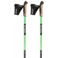 Gabel Stretch Carbon Stokken Groen 75-130 cm