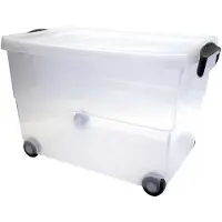 Denox Eurobox 60l Opbergdoos