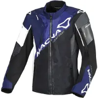 Macna Sigil Motorfiets textiel jas Maat