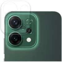 Rosso Camera Protector Geschikt voor Oppo Reno 14 | Camera Lens Bescherming | Case Friendly | Ultra Dun Glas | Transparant
