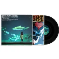 Bring Me The Horizon LP - Count Your Blessings | Repented - voor Geen - standaard | Maat Standard