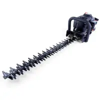 FUXTEC FX-MH126 Benzin Heckenschere