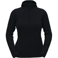 Stedman Lux Hooded Knitfleece Jacket Ladies | Maat: S