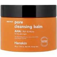 Hanskin Pore Cleansing Balm AHA Reinigende balsem 80 g