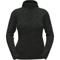Stedman Lux 5560 Jacket Hooded Knitfleece Verwarmd Dames | Maat: S