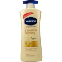 Vaseline Intensive Care Essential Healing Body Lotion Bodylotion 600 ml