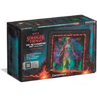 Stranger Things The Metamorphic Art Collection - Stranger Things, 520 stukjes, Televisie/film, Vanaf 18 jaar
