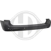 Diederichs 4098057 Achterbumper