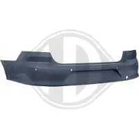 Diederichs 2249056 Achterbumper
