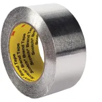 3M 4252550 Aluminium tape Zilver (l x b) 55 m x 25 mm 1 stuk(s)