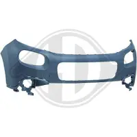 Diederichs 4007050 Bumper
