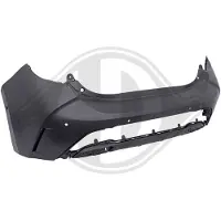 Diederichs 6661056 Achterbumper